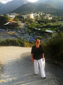 Путешествие по Криту. Греция.