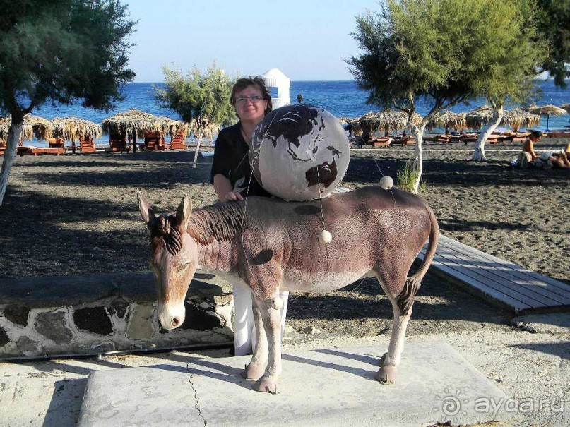 Путешествие по Криту. Греция.