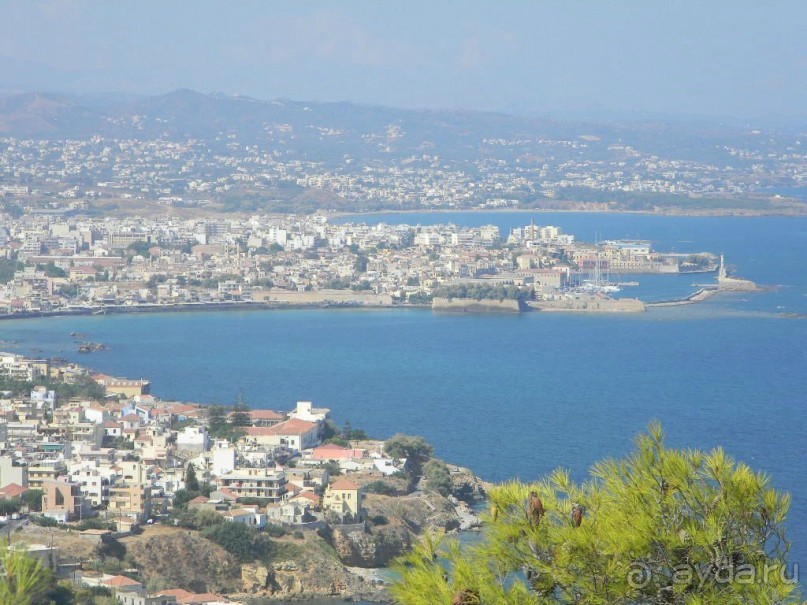 Путешествие по Криту. Греция.