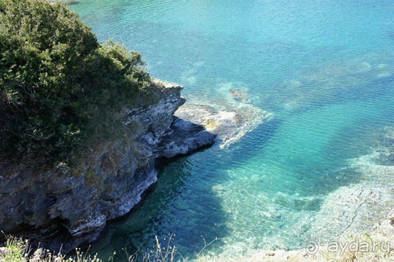 Путешествие по Криту. Греция.