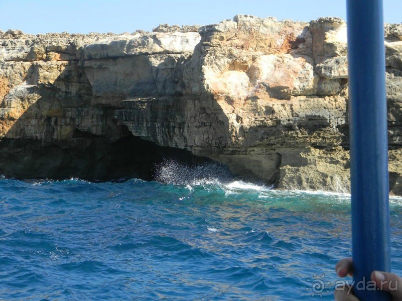 Путешествие по Криту. Греция.