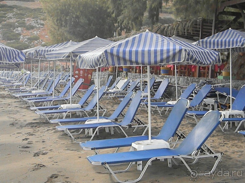 Путешествие по Криту. Греция.