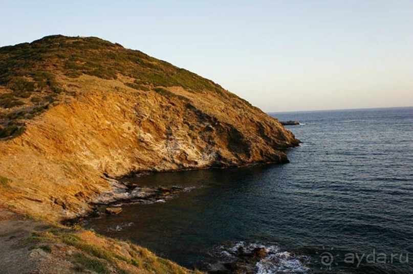 Путешествие по Криту. Греция.