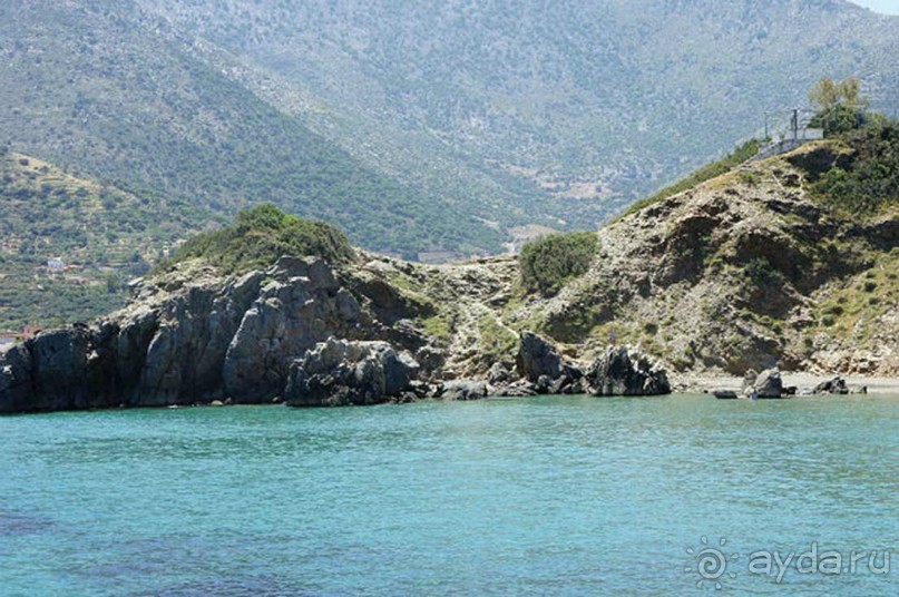 Путешествие по Криту. Греция.