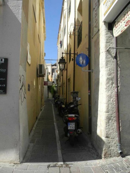 Путешествие по Криту. Греция.