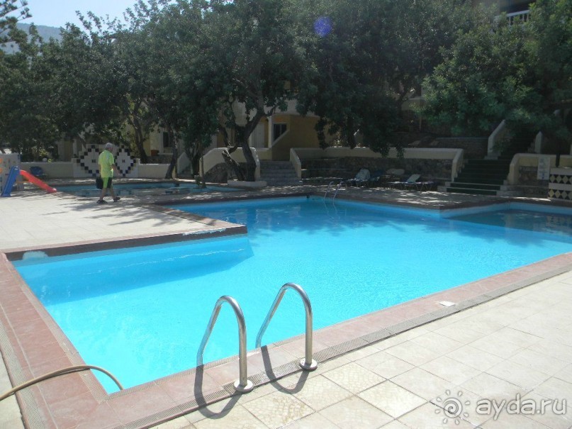 Путешествие по Криту. Греция.