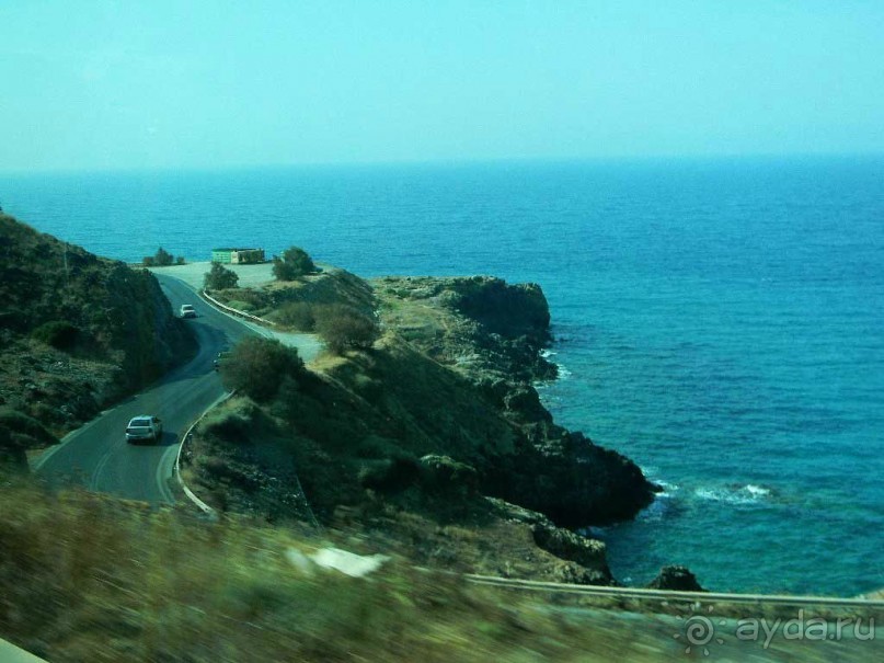 Путешествие по Криту. Греция.