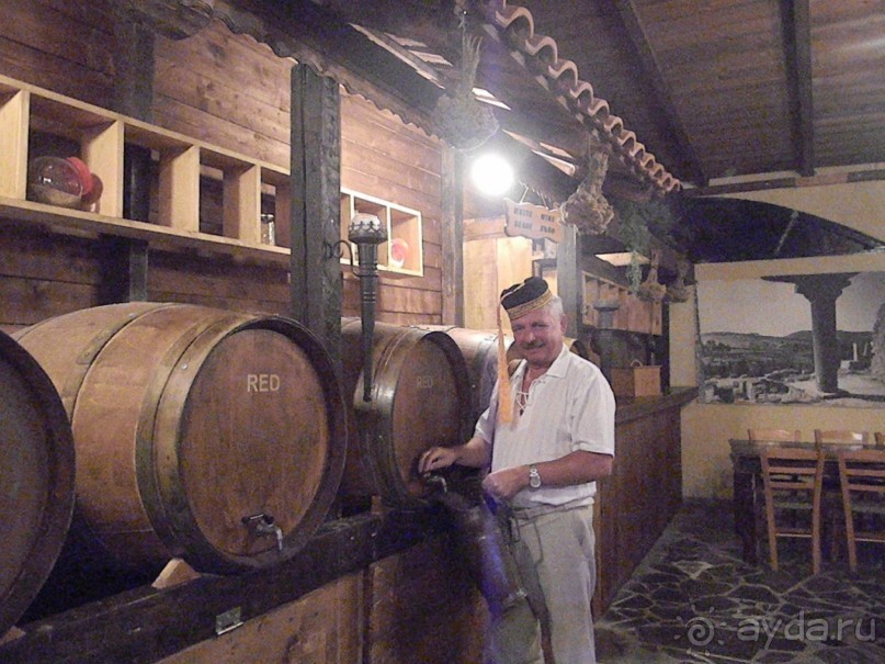 Путешествие по Криту. Греция.