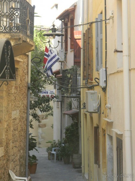 Путешествие по Криту. Греция.