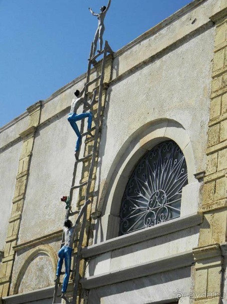 Путешествие по Криту. Греция.