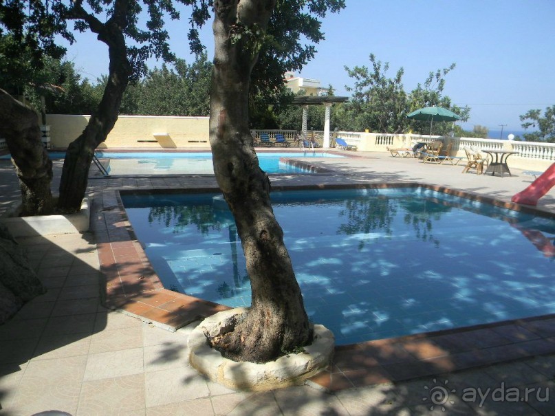 Путешествие по Криту. Греция.