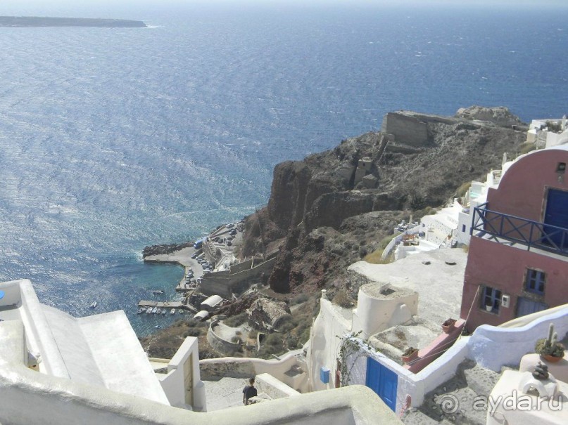 Путешествие по Криту. Греция.