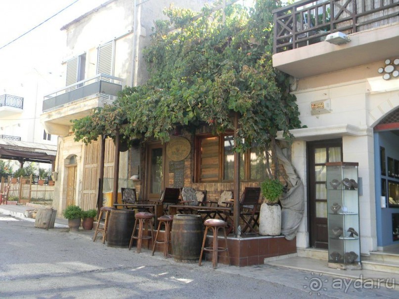 Путешествие по Криту. Греция.