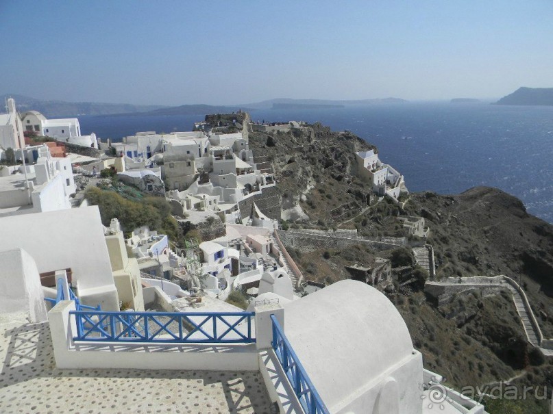 Путешествие по Криту. Греция.