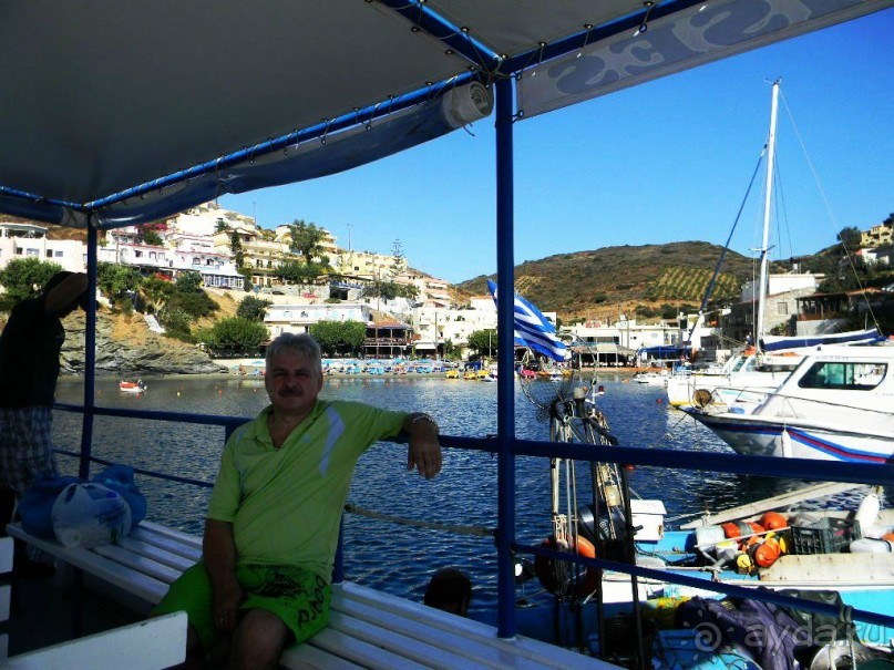 Путешествие по Криту. Греция.