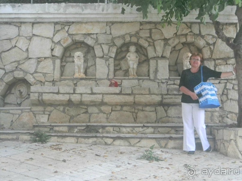 Экскурсия на о.Санторини. Дегустация вин на винзаводе.