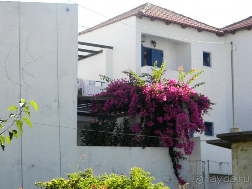 Путешествие по Криту. Греция.