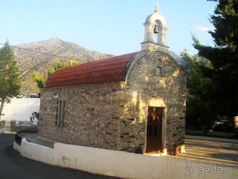 Путешествие по Криту. Греция.