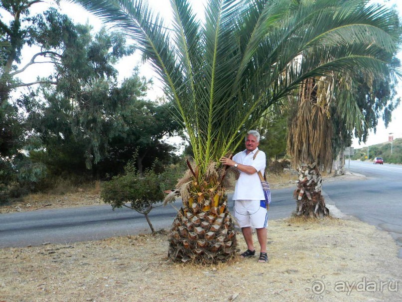 Путешествие по Криту. Греция.