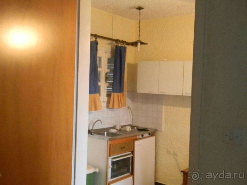 Столица Санторини - Фира.