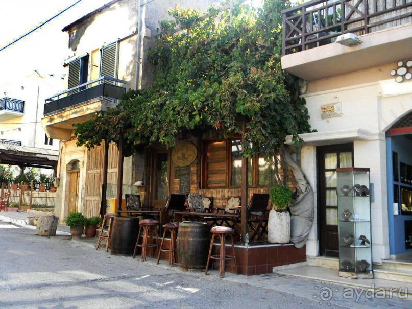 Путешествие по Криту. Греция.