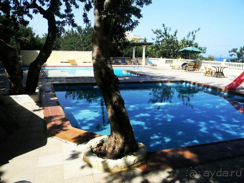 Путешествие по Криту. Греция.