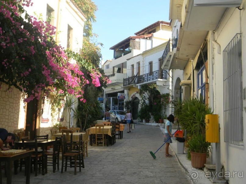 Путешествие по Криту. Греция.