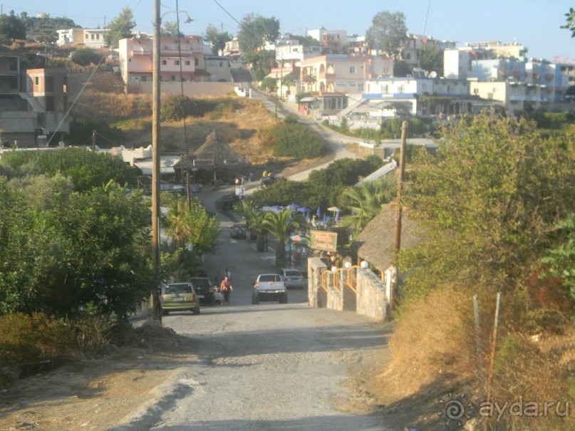 Путешествие по Криту. Греция.