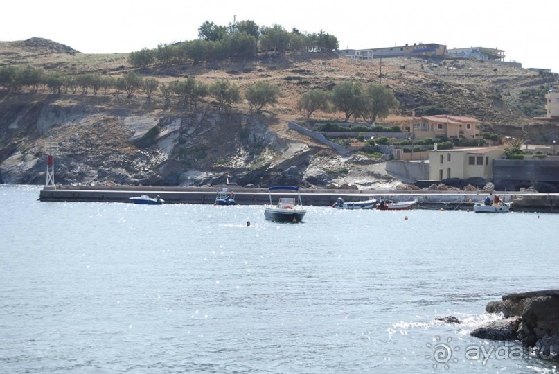 Путешествие по Криту. Греция.