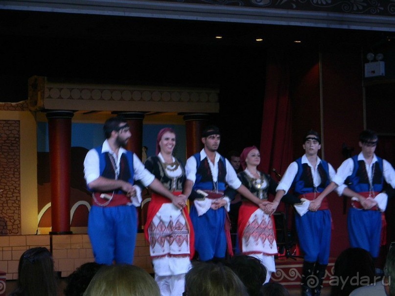 Путешествие по Криту. Греция.