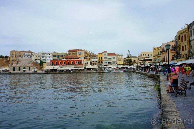 Путешествие по Криту. Греция.