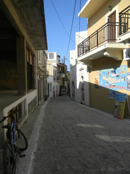 Путешествие по Криту. Греция.