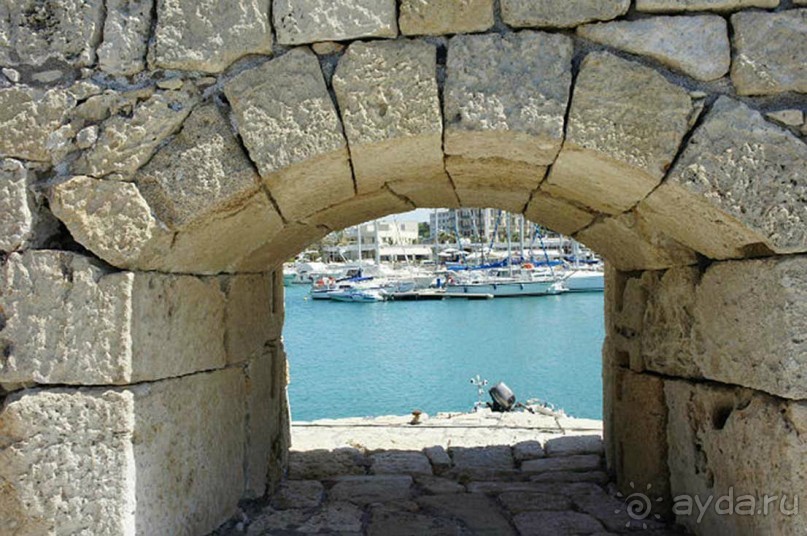 Путешествие по Криту. Греция.