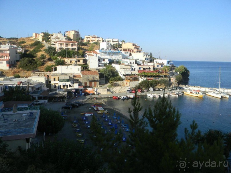 Путешествие по Криту. Греция.