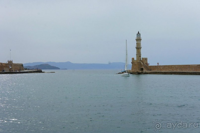 Путешествие по Криту. Греция.