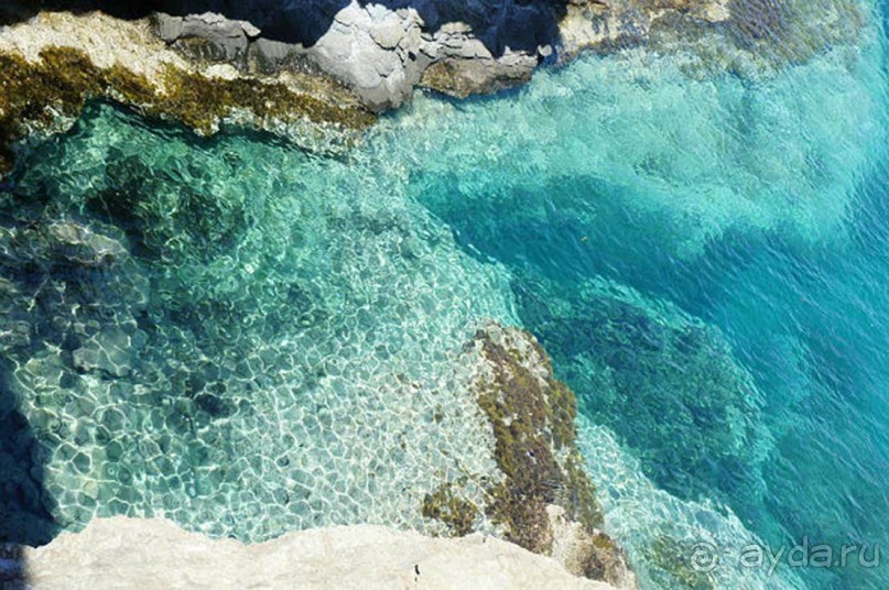 Путешествие по Криту. Греция.