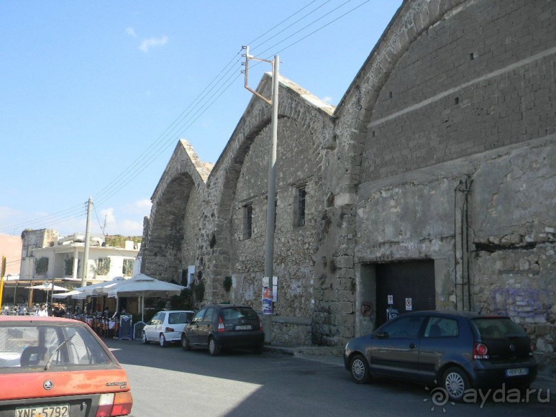 Путешествие по Криту. Греция.