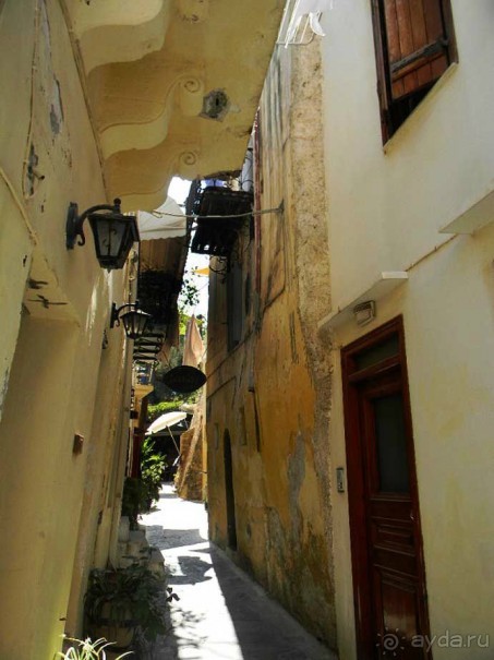 Путешествие по Криту. Греция.