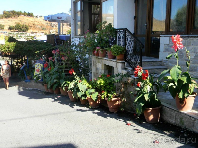 Путешествие по Криту. Греция.