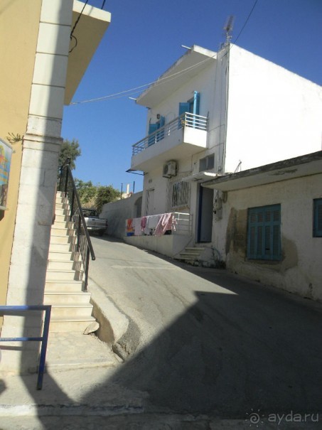 Путешествие по Криту. Греция.