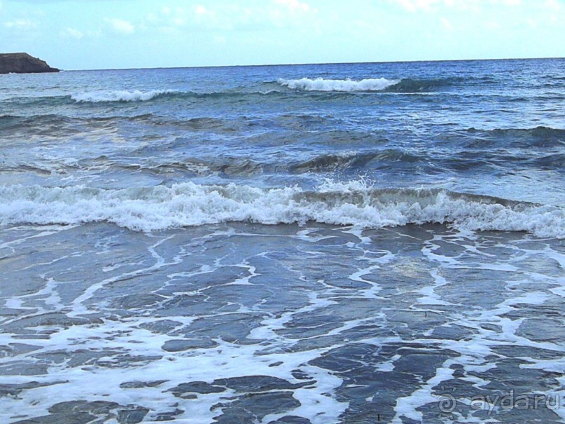 Путешествие по Криту. Греция.