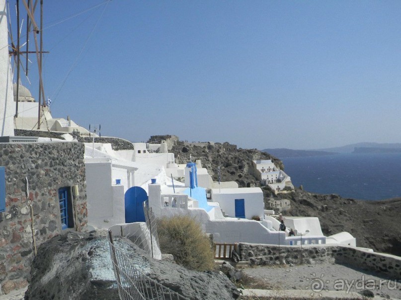 Путешествие по Криту. Греция.