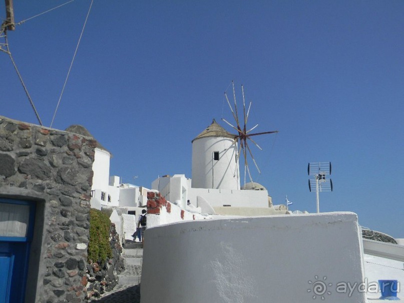 Путешествие по Криту. Греция.