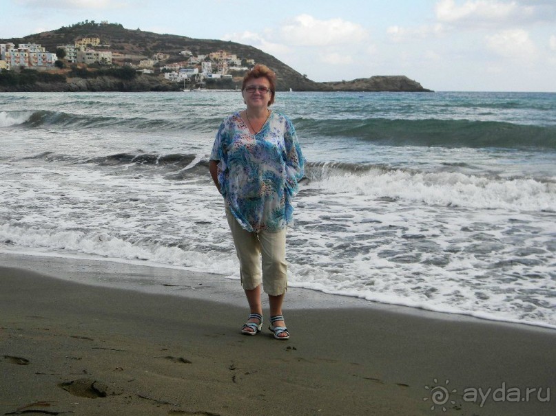 Путешествие по Криту. Греция.