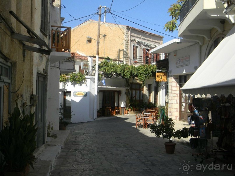 Путешествие по Криту. Греция.