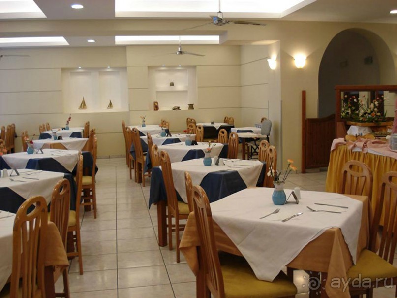 Путешествие по Криту. Греция.