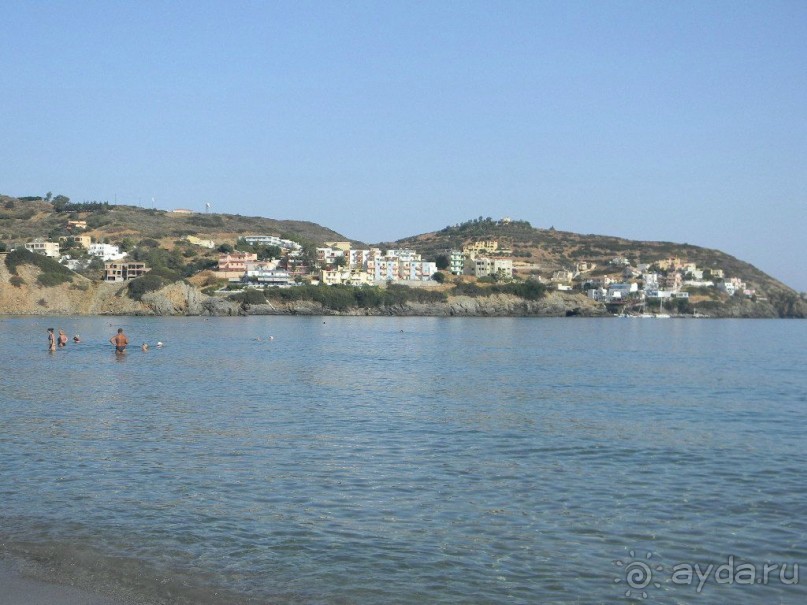 Путешествие по Криту. Греция.