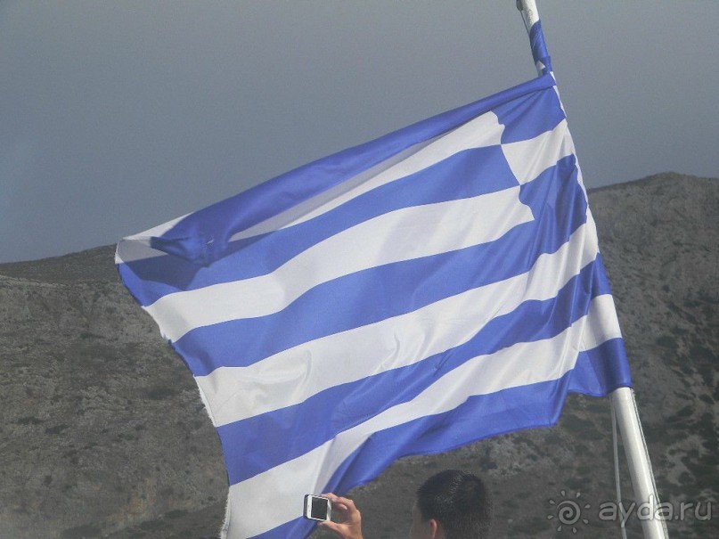 Путешествие по Криту. Греция.