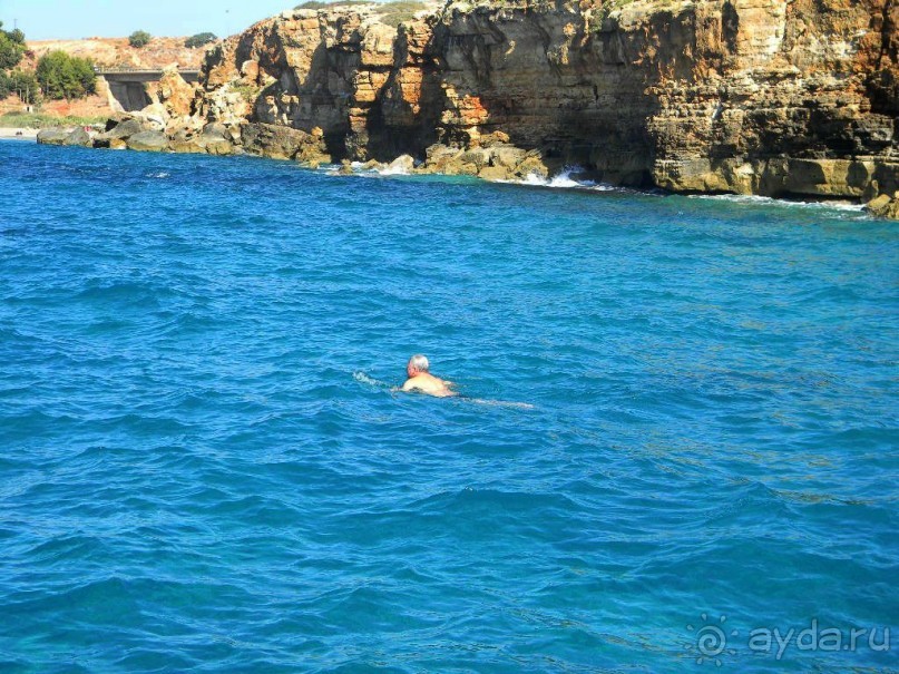 Путешествие по Криту. Греция.