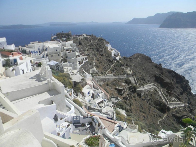 Путешествие по Криту. Греция.